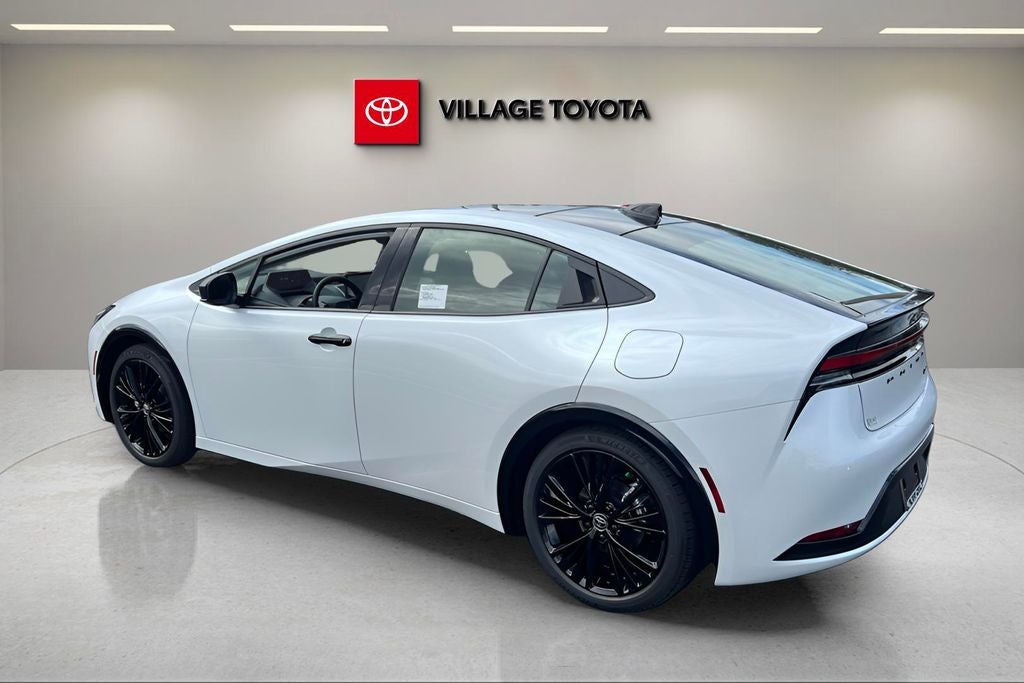 2026 Toyota Prius Nightshade Edition