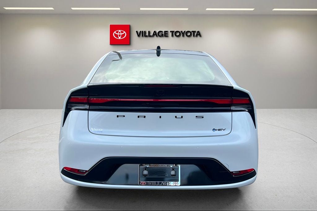 2026 Toyota Prius Nightshade Edition