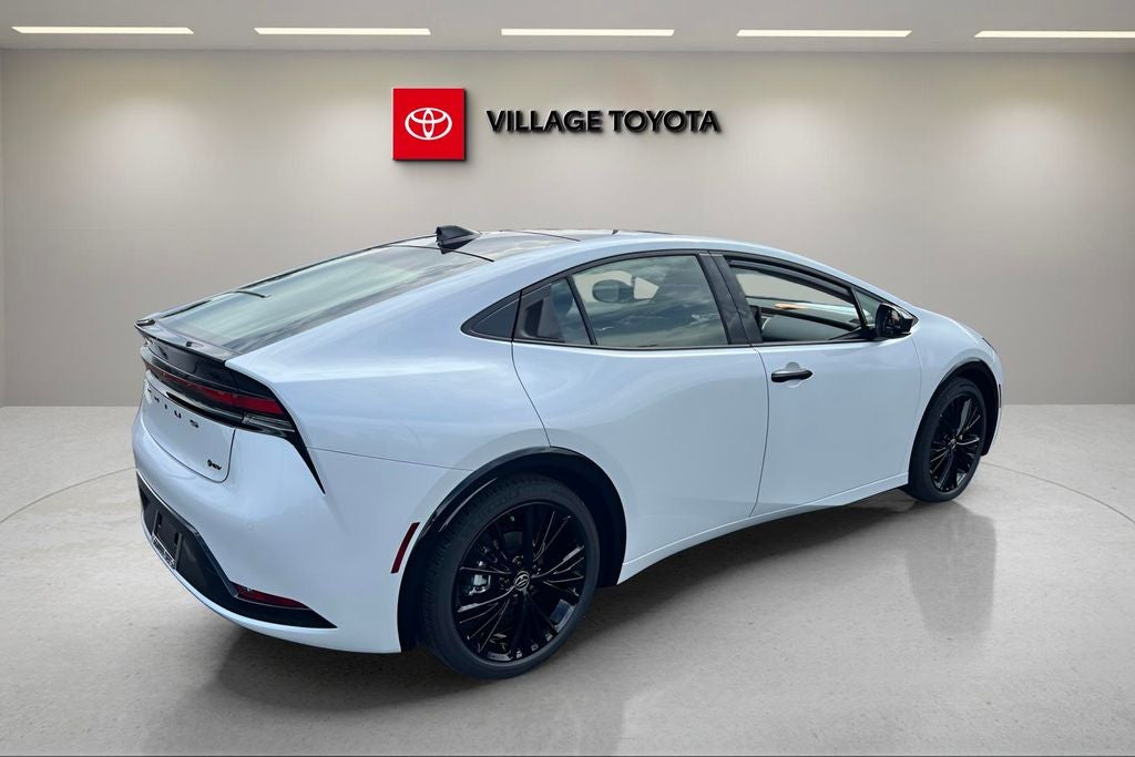 2026 Toyota Prius Nightshade Edition