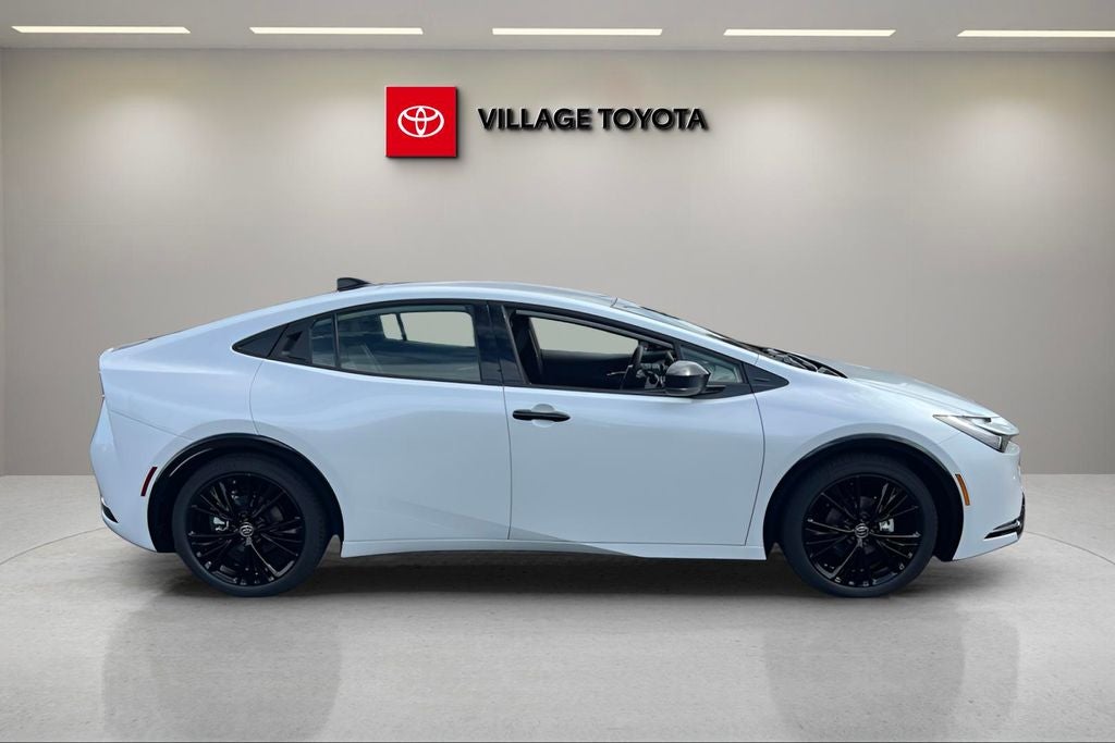 2026 Toyota Prius Nightshade Edition