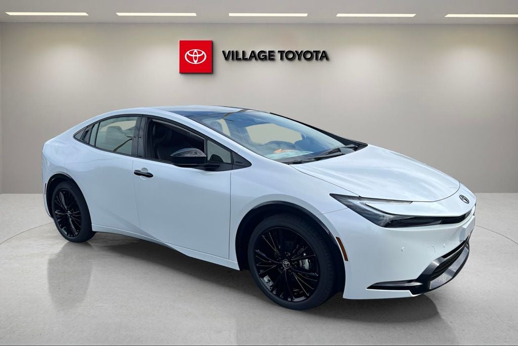 2026 Toyota Prius Nightshade Edition