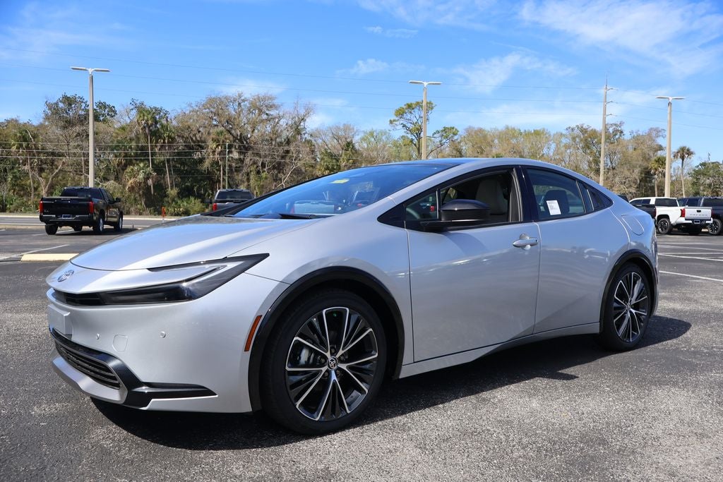 2026 Toyota Prius Limited