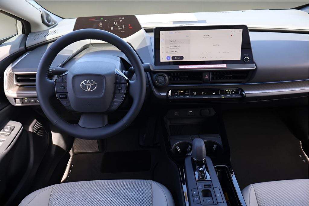 2026 Toyota Prius Limited