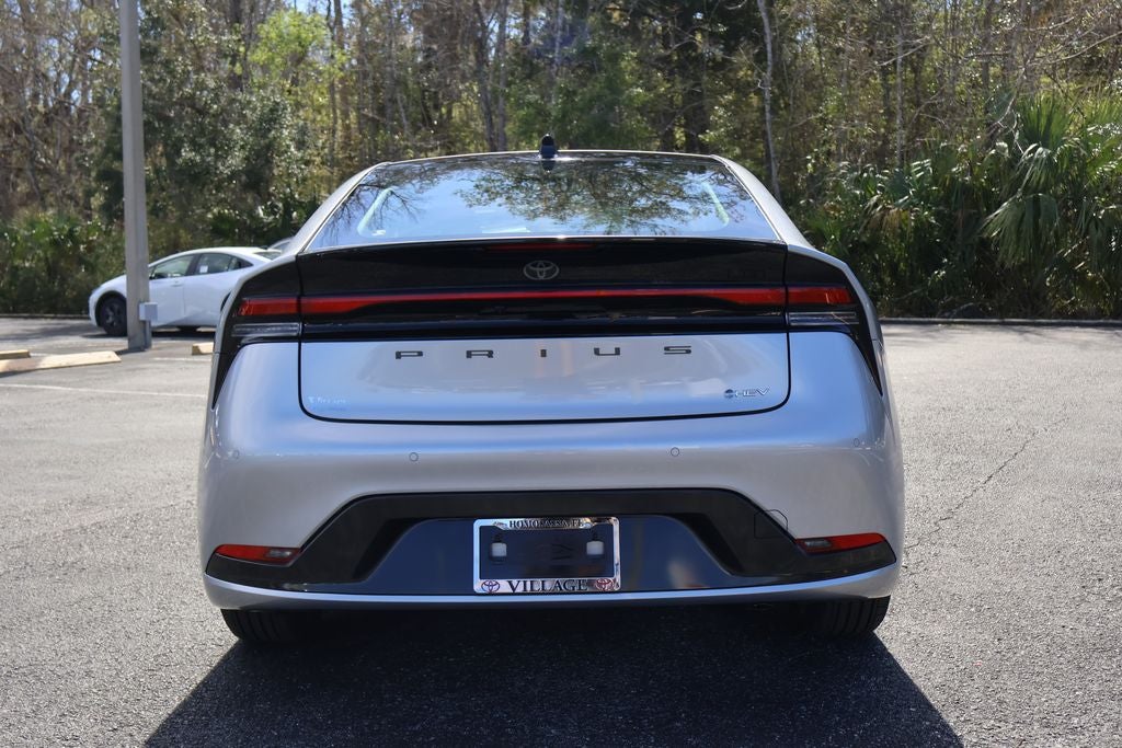 2026 Toyota Prius Limited