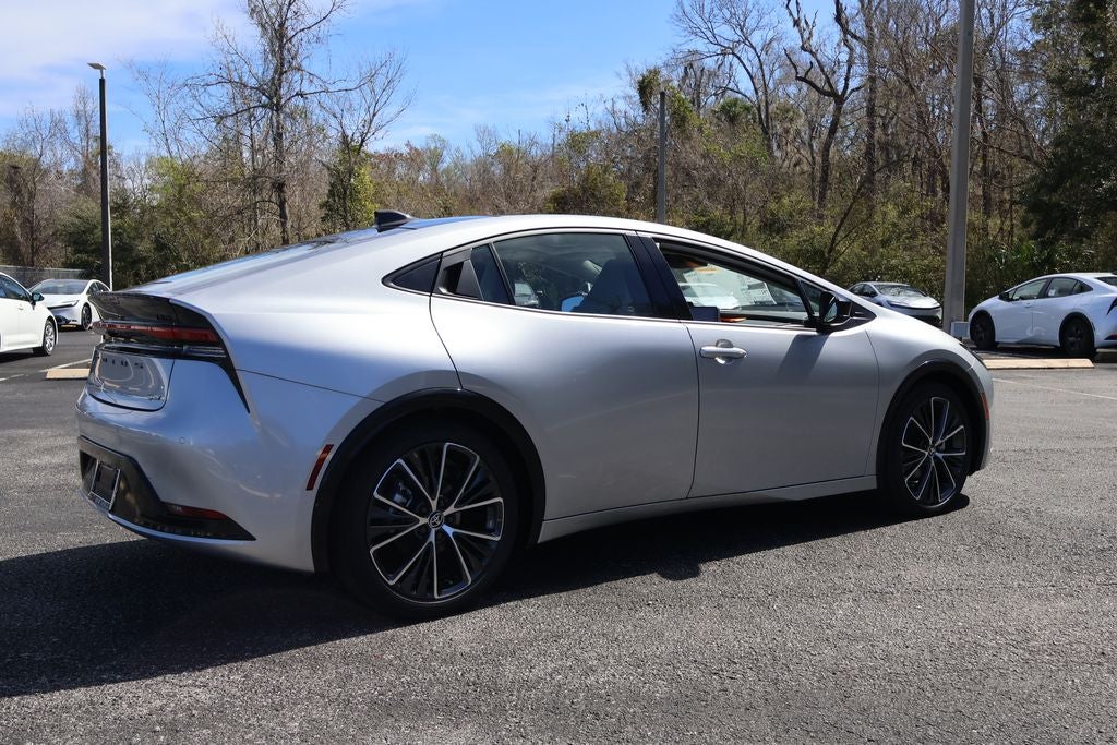 2026 Toyota Prius Limited