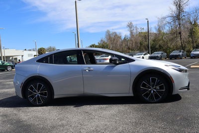 2026 Toyota Prius Limited