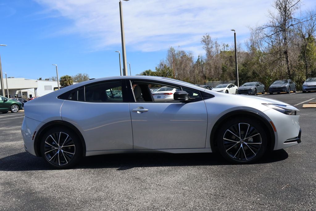 2026 Toyota Prius Limited