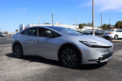 2026 Toyota Prius Limited