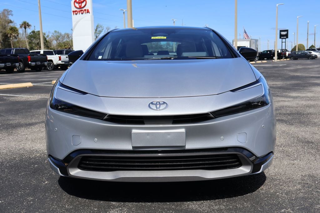 2026 Toyota Prius Limited