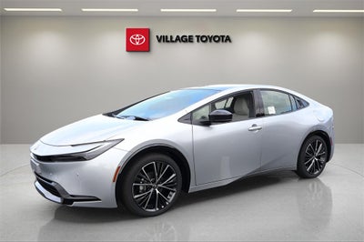 2026 Toyota Prius Limited