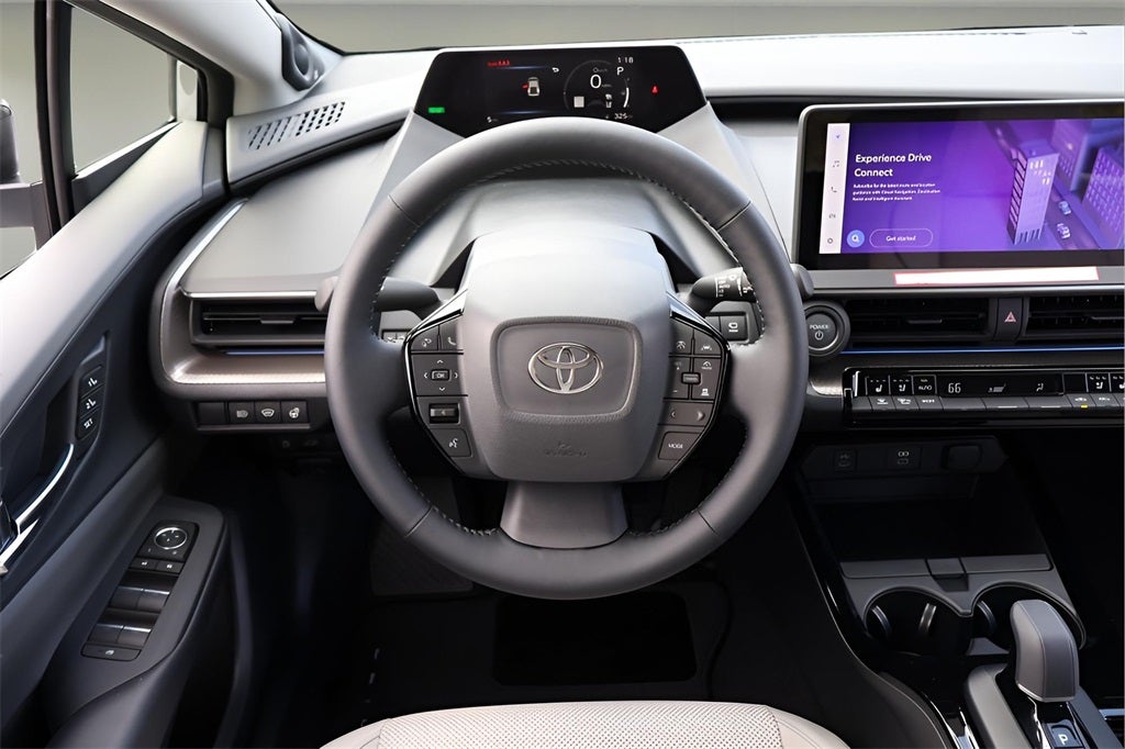 2026 Toyota Prius Limited