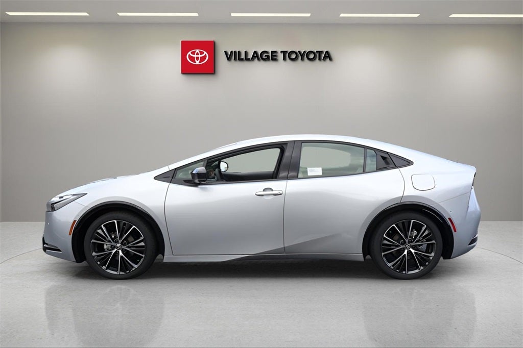 2026 Toyota Prius Limited