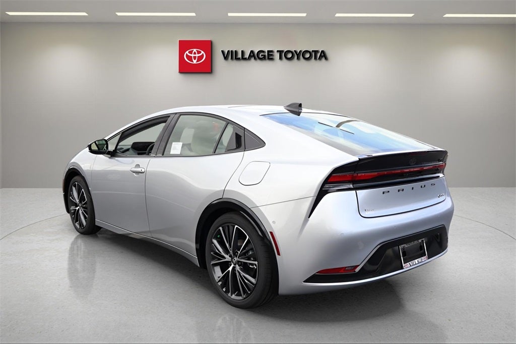 2026 Toyota Prius Limited