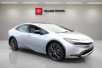 2026 Toyota Prius Limited