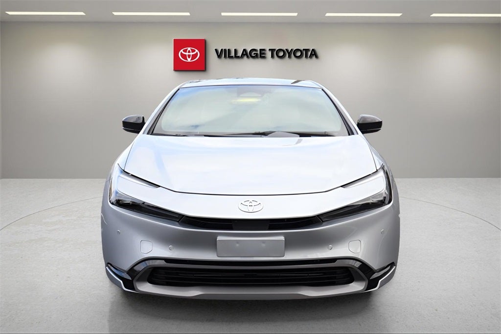 2026 Toyota Prius Limited