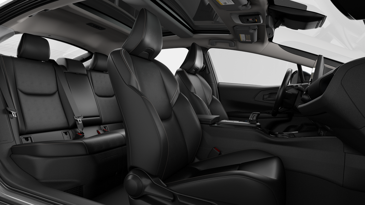 2026 Toyota Prius Nightshade Edition