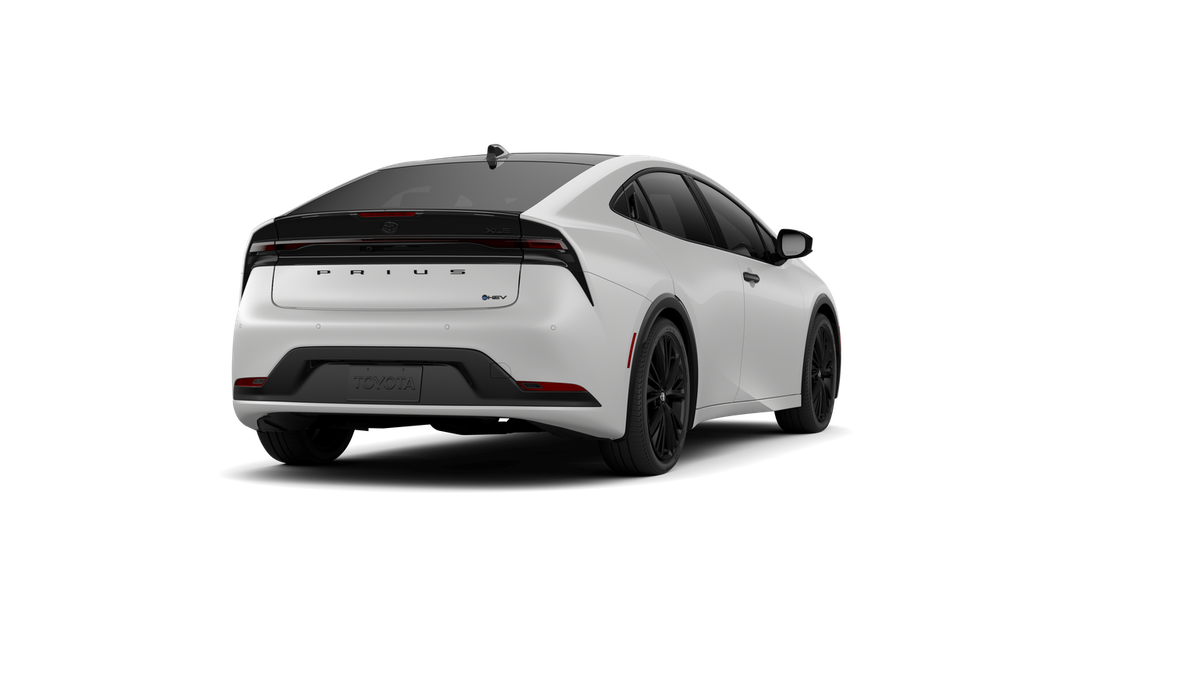 2026 Toyota Prius Nightshade Edition