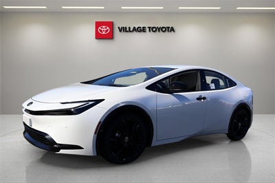 2026 Toyota Prius Nightshade Edition