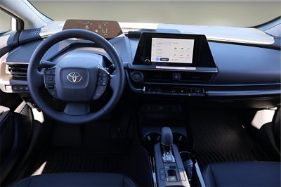 2026 Toyota Prius Nightshade Edition