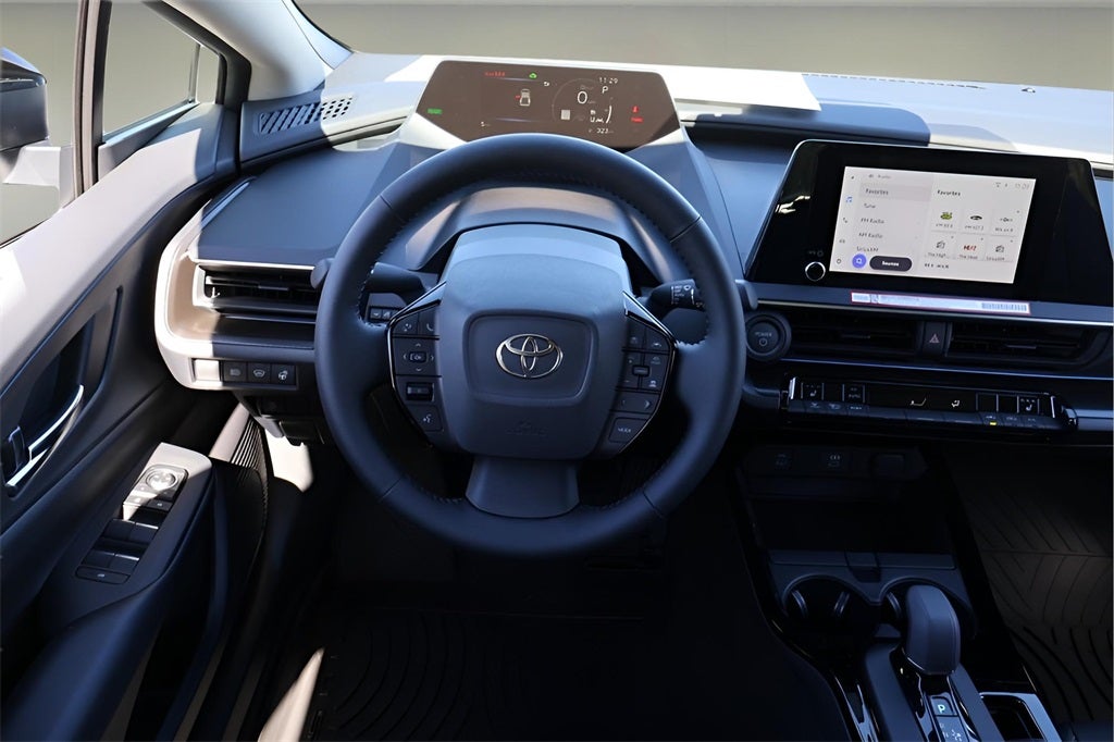 2026 Toyota Prius Nightshade Edition