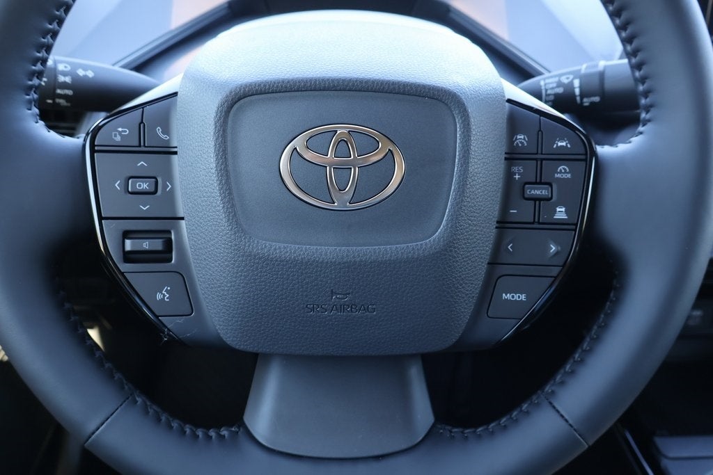 2026 Toyota Prius Nightshade Edition