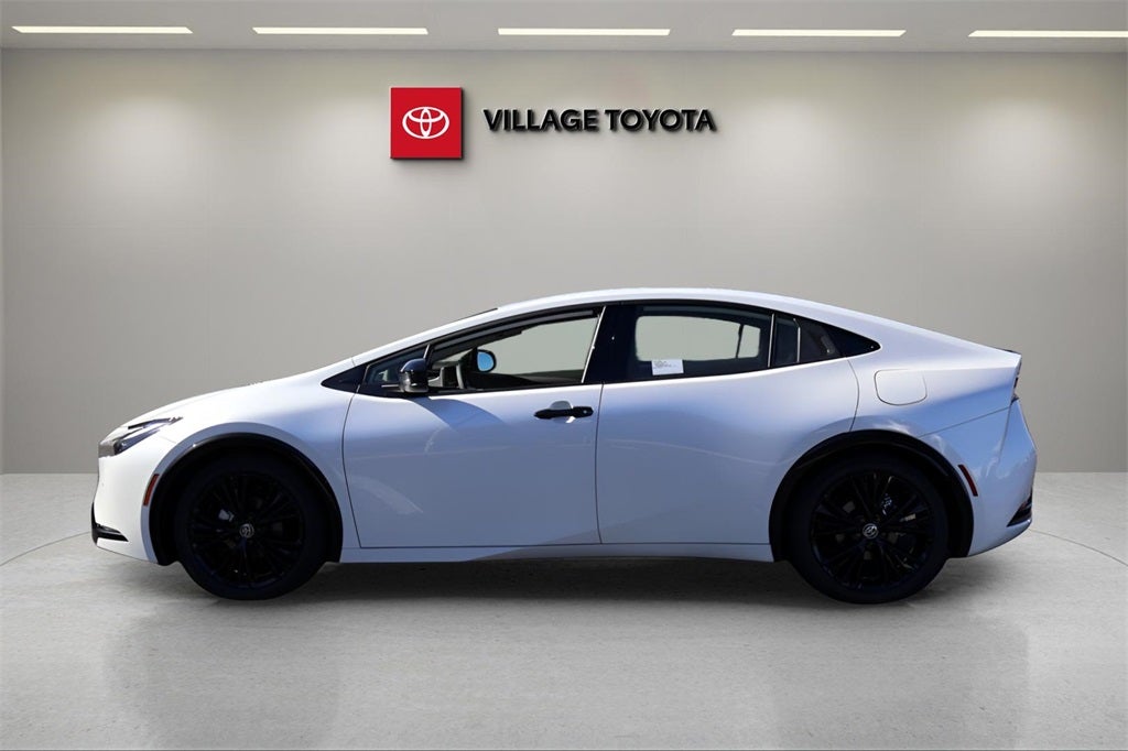 2026 Toyota Prius Nightshade Edition