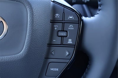 2026 Toyota Prius Nightshade Edition