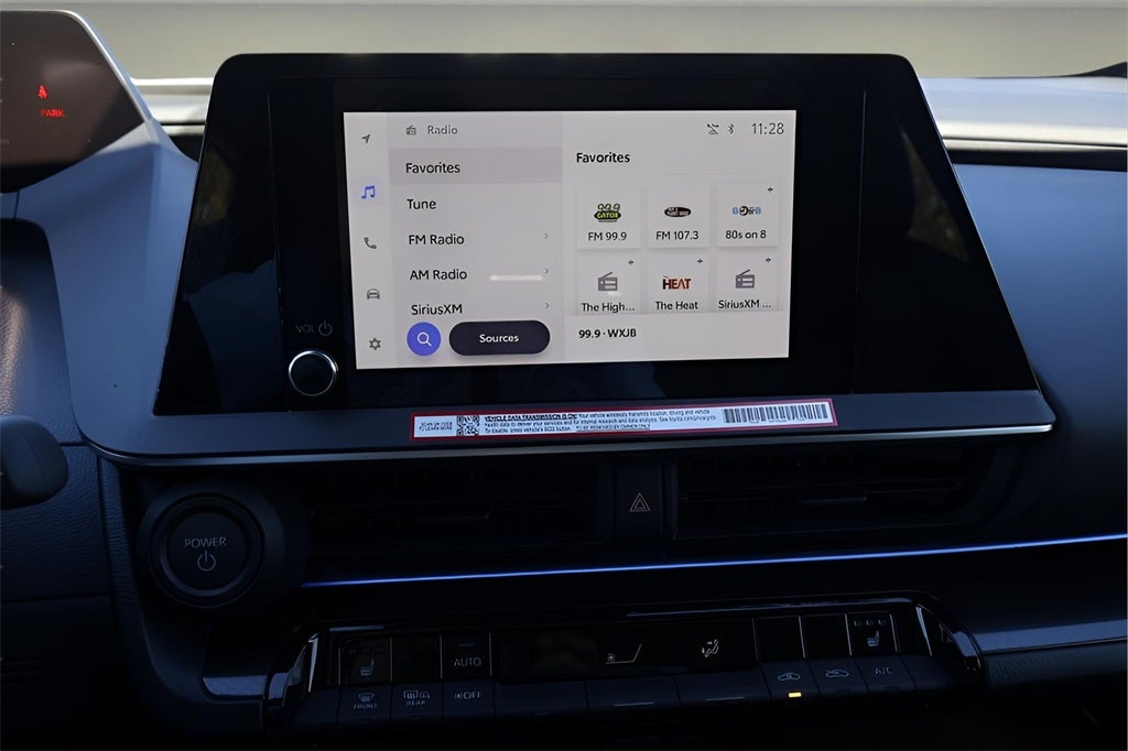 2026 Toyota Prius Nightshade Edition