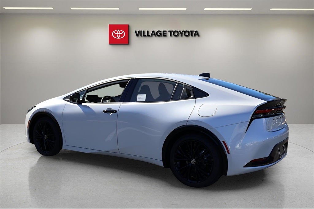 2026 Toyota Prius Nightshade Edition