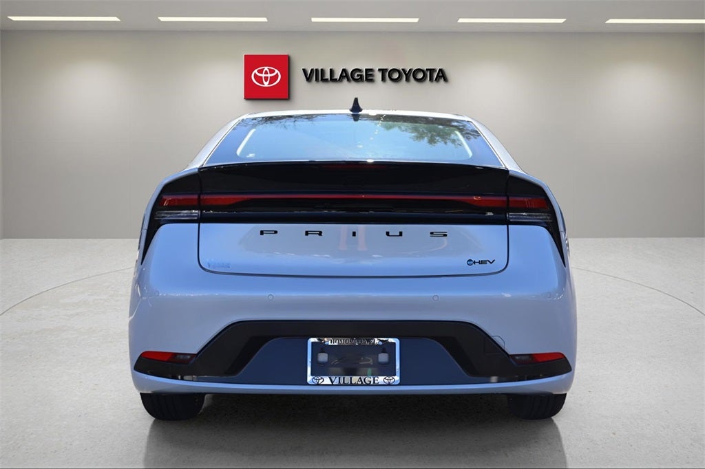 2026 Toyota Prius Nightshade Edition