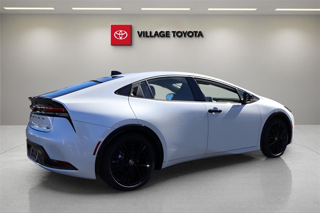 2026 Toyota Prius Nightshade Edition