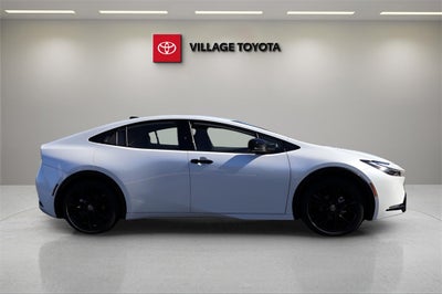 2026 Toyota Prius Nightshade Edition