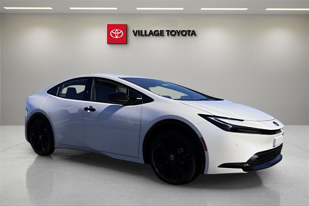 2026 Toyota Prius Nightshade Edition