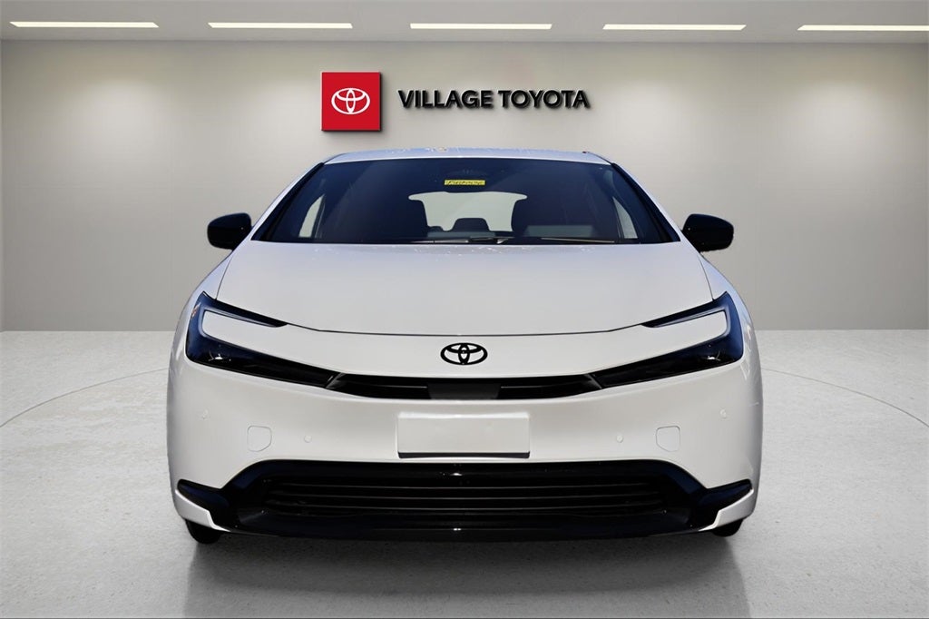 2026 Toyota Prius Nightshade Edition