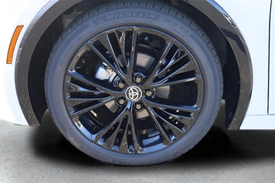 2026 Toyota Prius Nightshade Edition