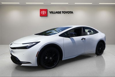 2026 Toyota Prius Nightshade Edition