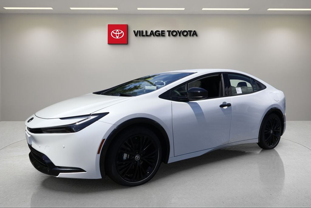 2026 Toyota Prius Nightshade Edition