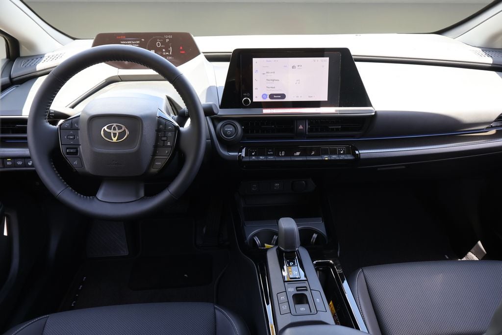 2026 Toyota Prius Nightshade Edition