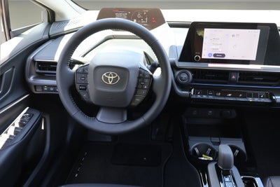 2026 Toyota Prius Nightshade Edition