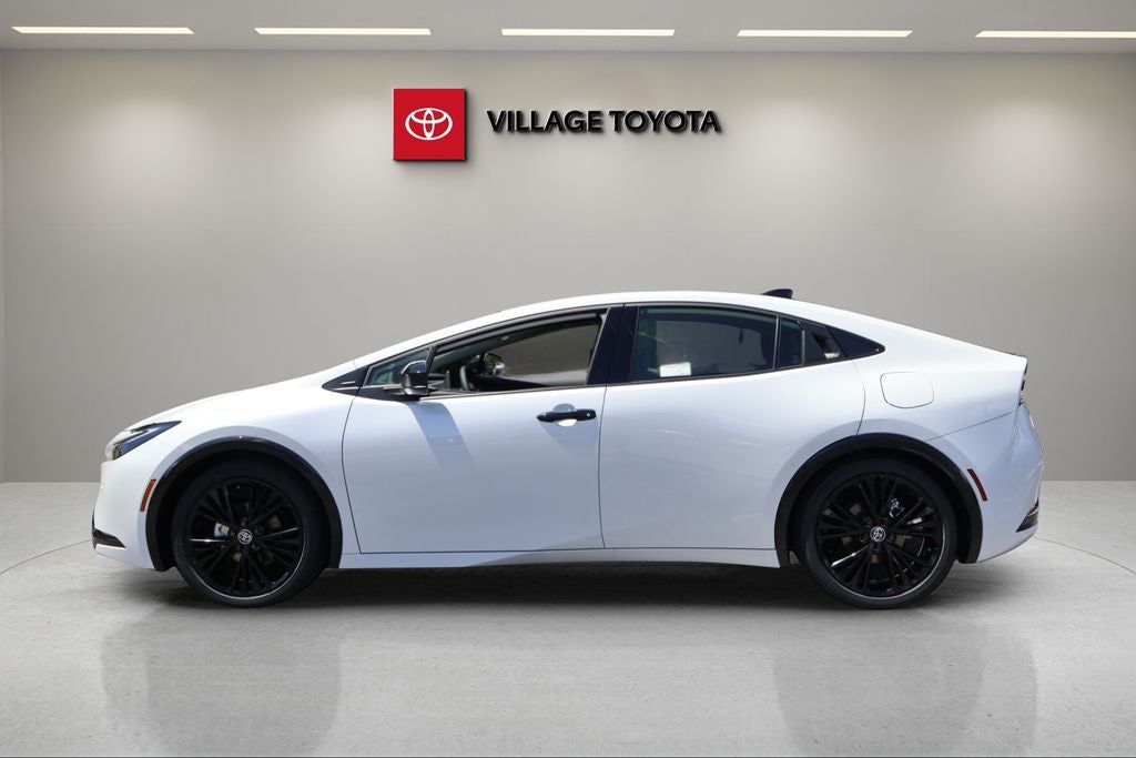 2026 Toyota Prius Nightshade Edition
