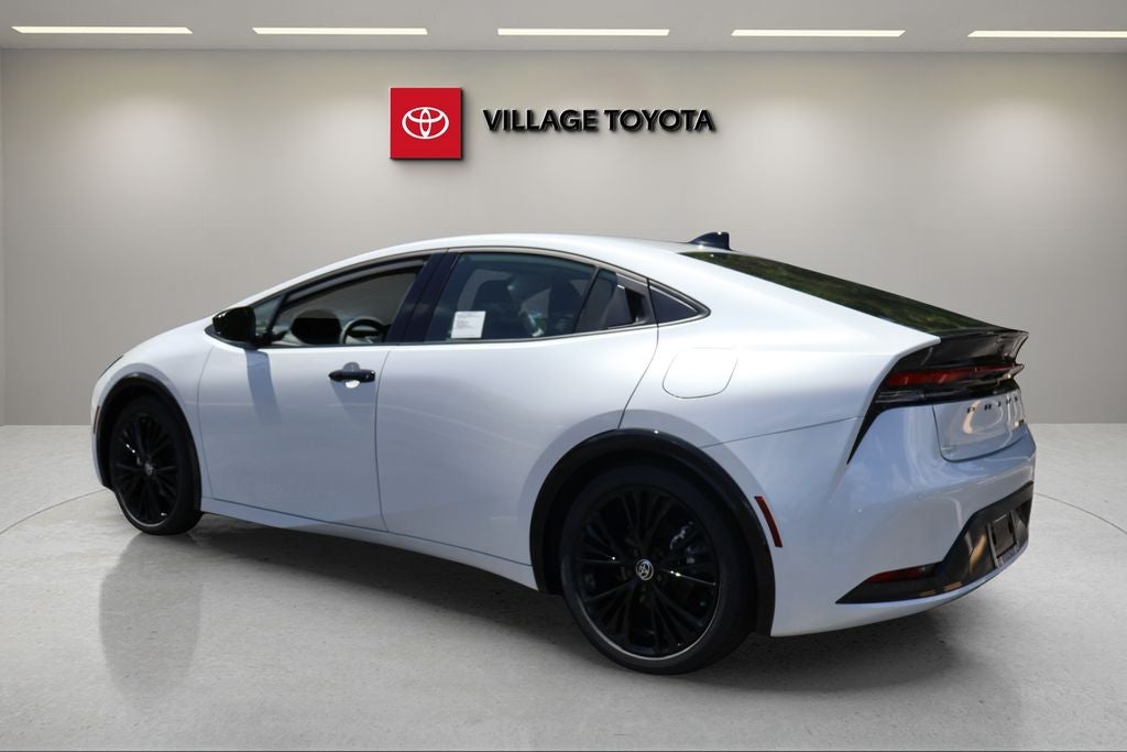 2026 Toyota Prius Nightshade Edition