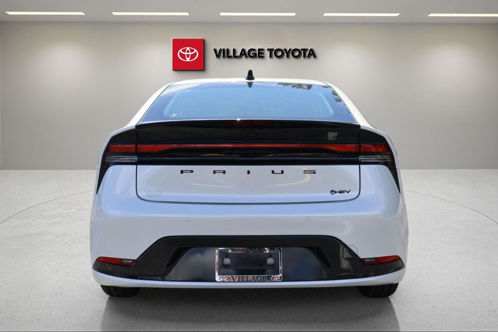 2026 Toyota Prius Nightshade Edition
