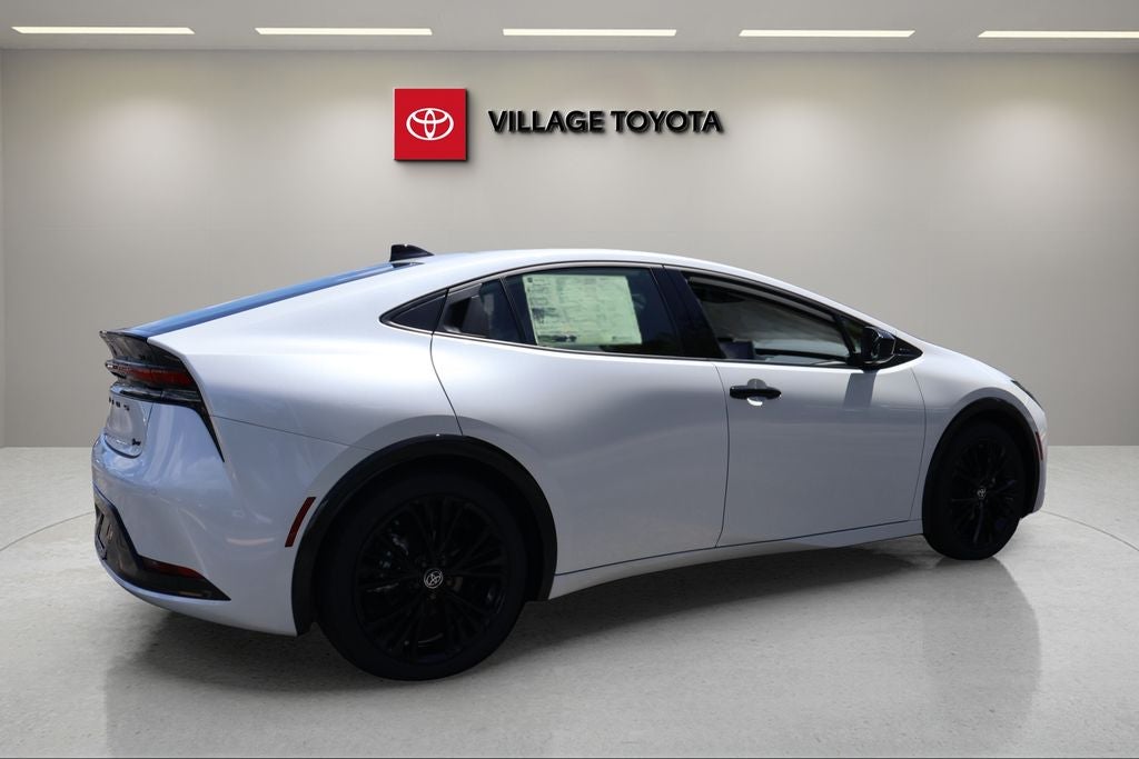 2026 Toyota Prius Nightshade Edition
