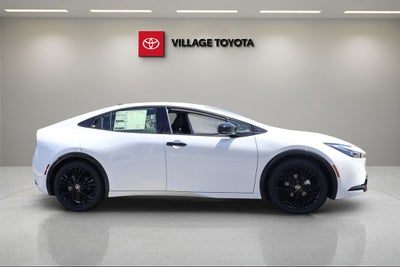 2026 Toyota Prius Nightshade Edition
