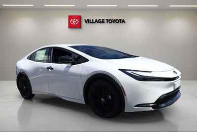 2026 Toyota Prius Nightshade Edition