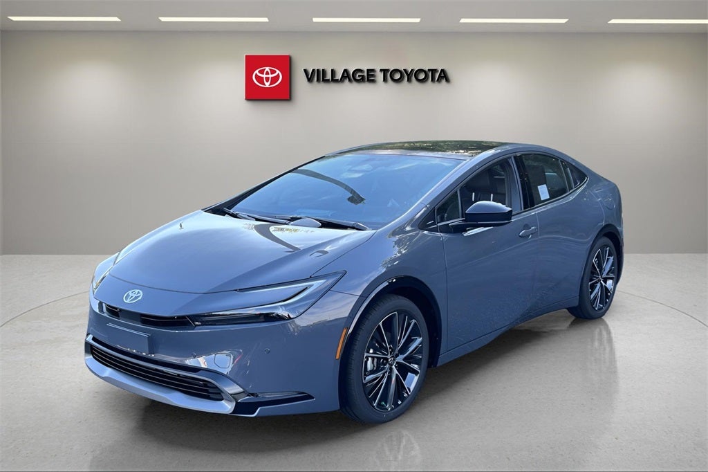 2026 Toyota Prius Limited