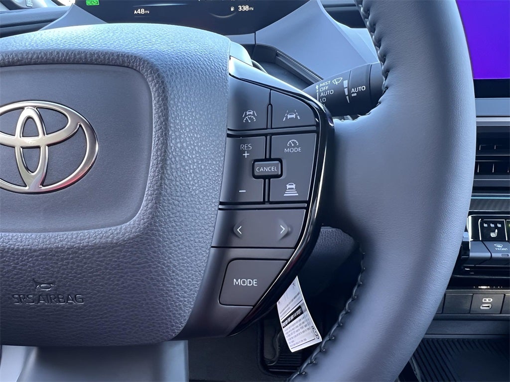 2026 Toyota Prius Limited