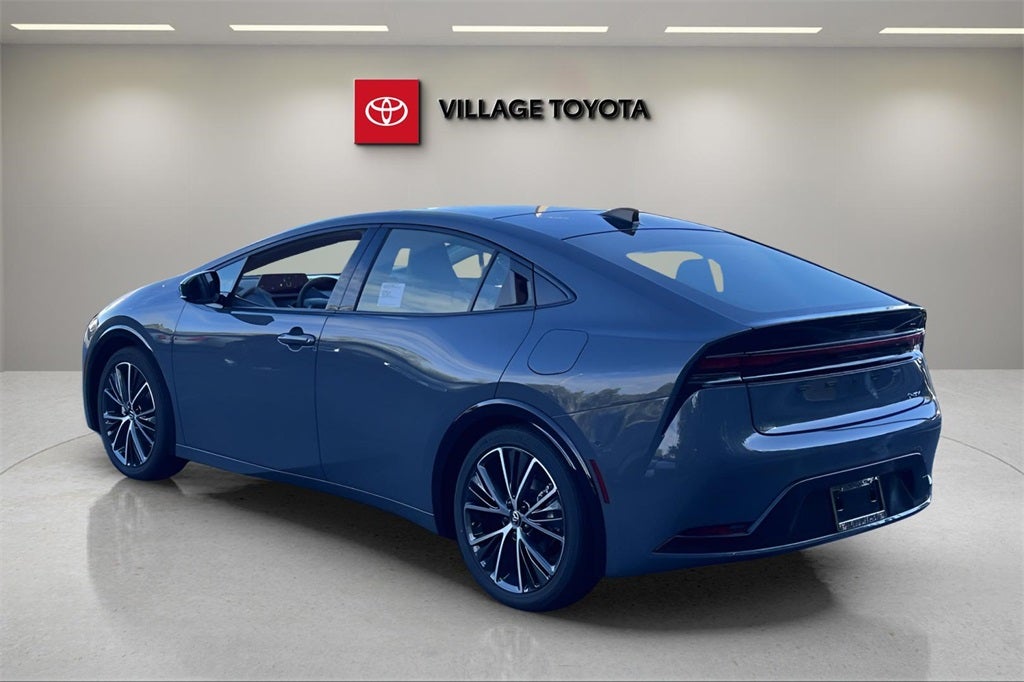 2026 Toyota Prius Limited