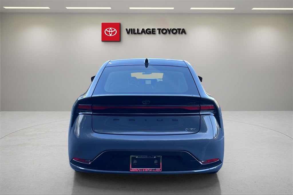 2026 Toyota Prius Limited