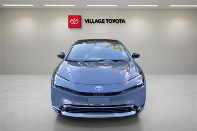2026 Toyota Prius Limited